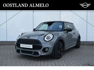 MINI Cooper Hatchback John Cooper Works Automaat / Dalston Edition / Sportstoel / Comfort Access / LED / Stoelverwarming / Harman Kardon