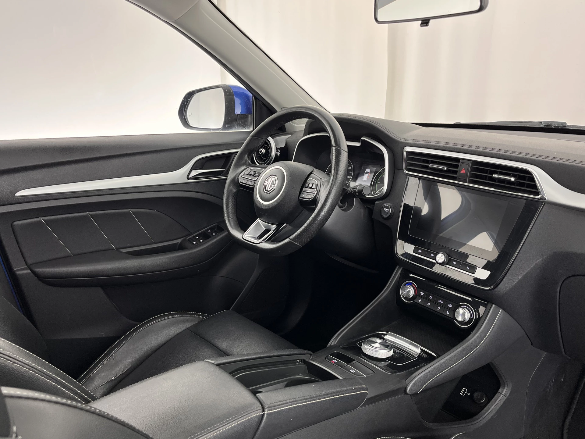 Hoofdafbeelding MG ZS EV