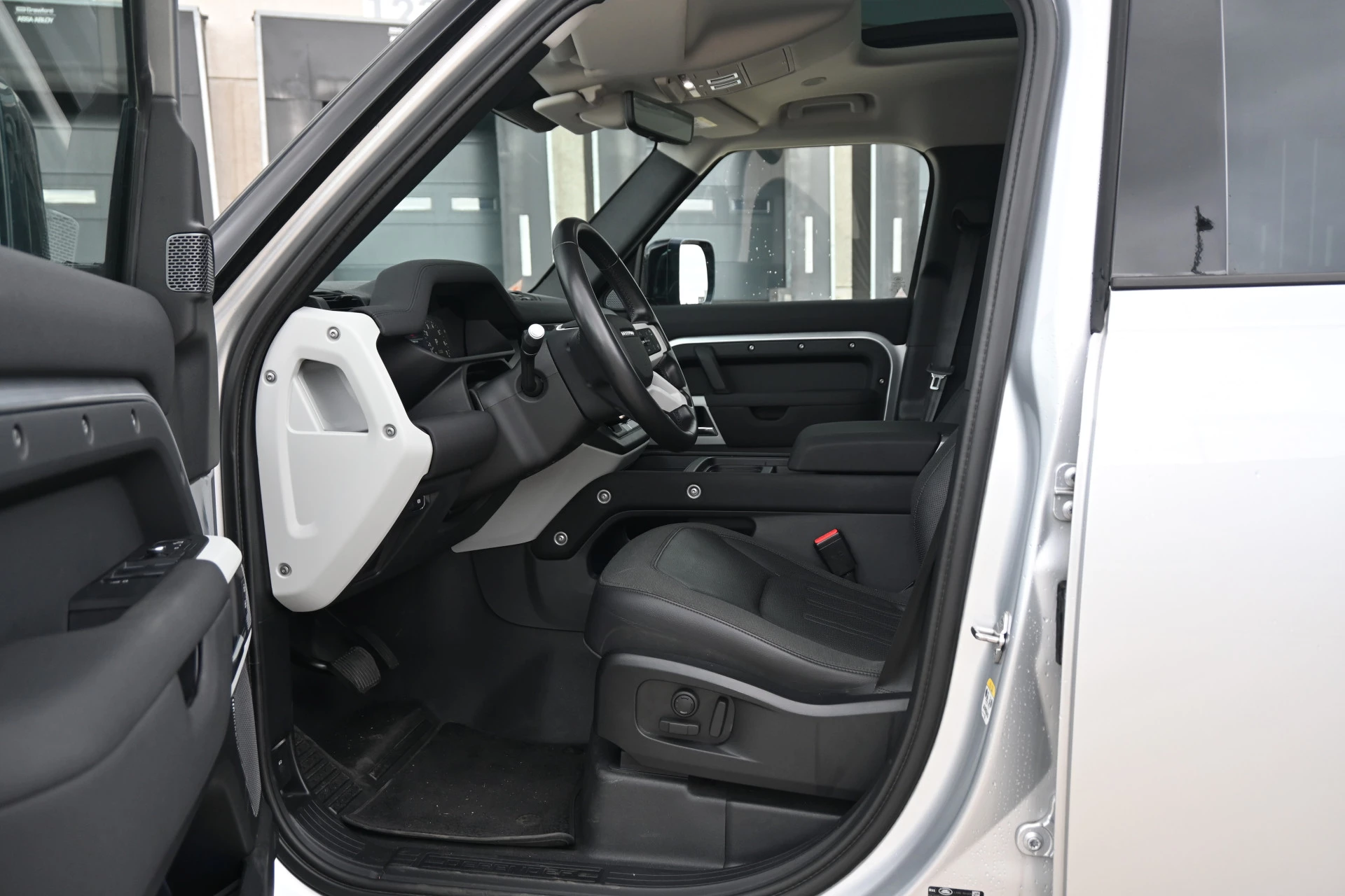 Hoofdafbeelding Land Rover Defender