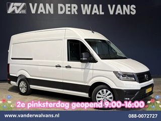 Volkswagen Crafter 2.0 TDI 141pk L3H3 L2H2 Euro6 Airco | Navigatie | Camera | LED | Apple Carplay | Adaptieve Cruisecontrol Android Auto, Chauffeursstoel, Parkeersensoren
