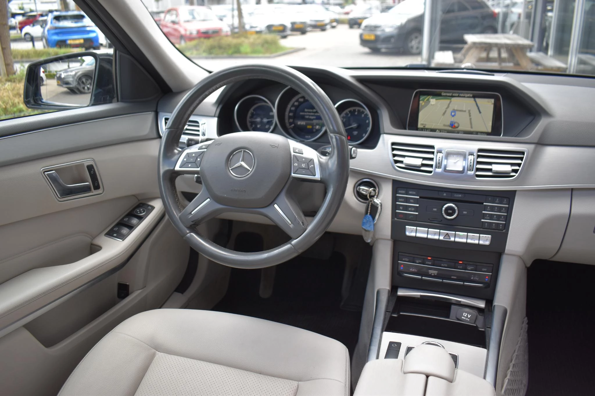 Hoofdafbeelding Mercedes-Benz E-Klasse