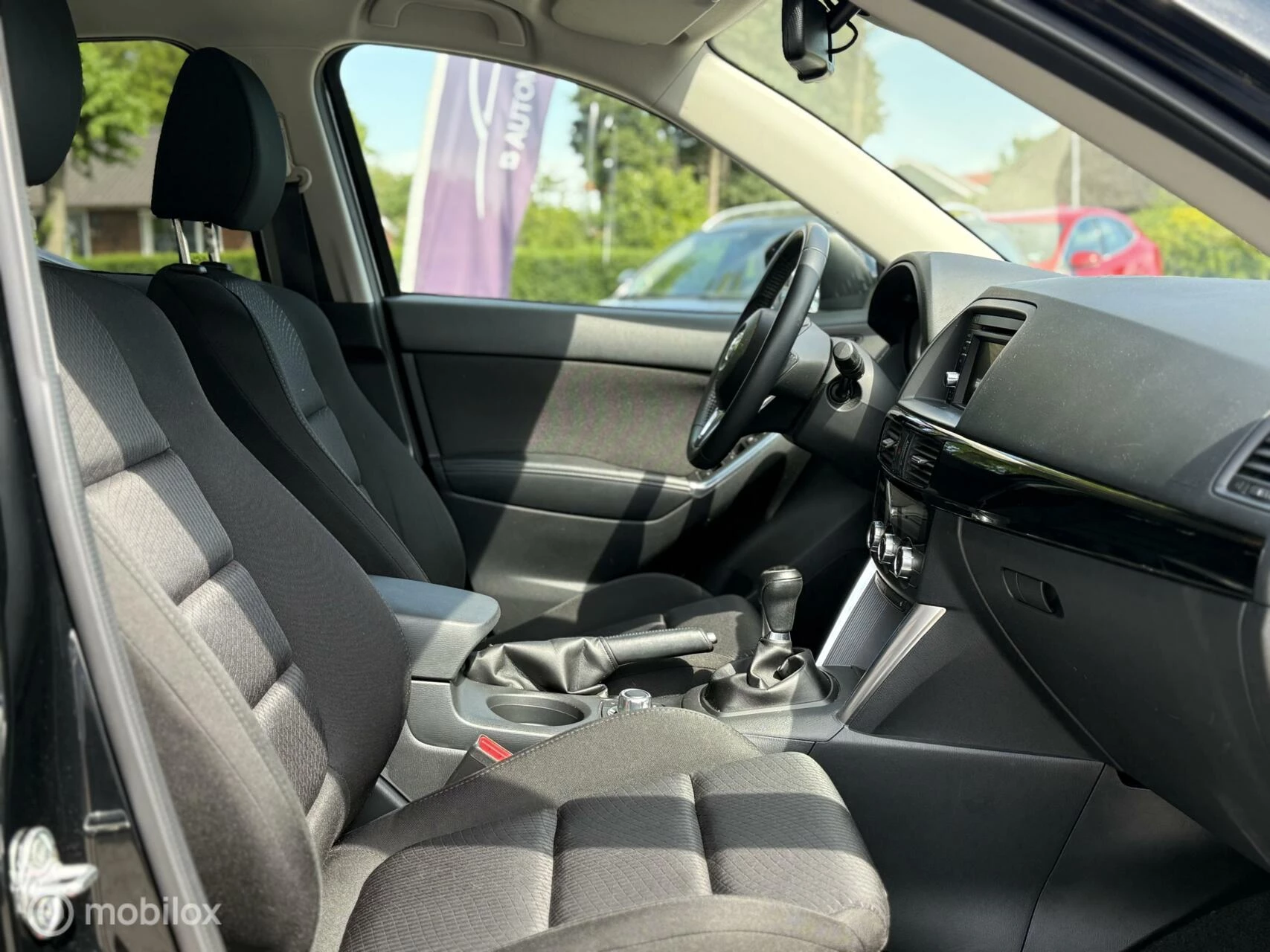 Hoofdafbeelding Mazda CX-5