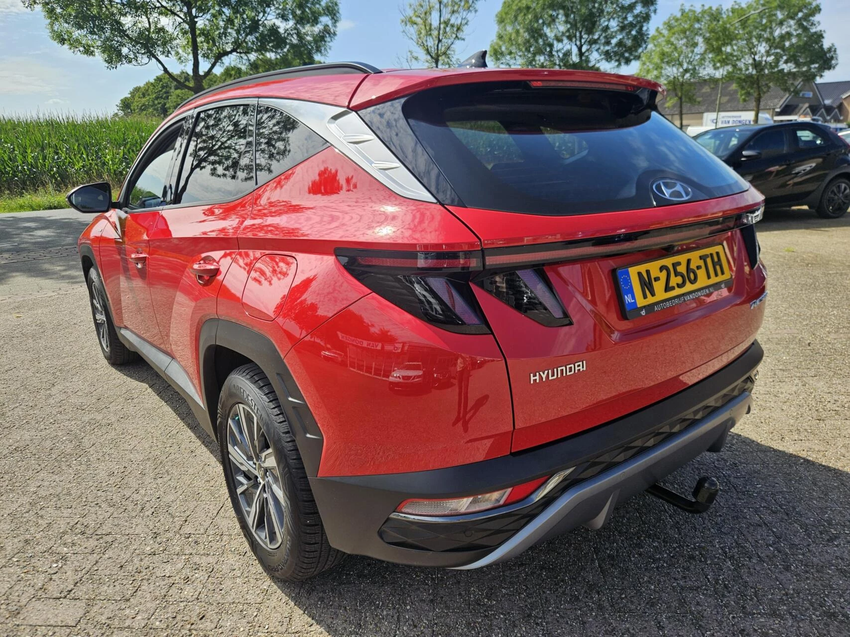 Hoofdafbeelding Hyundai Tucson