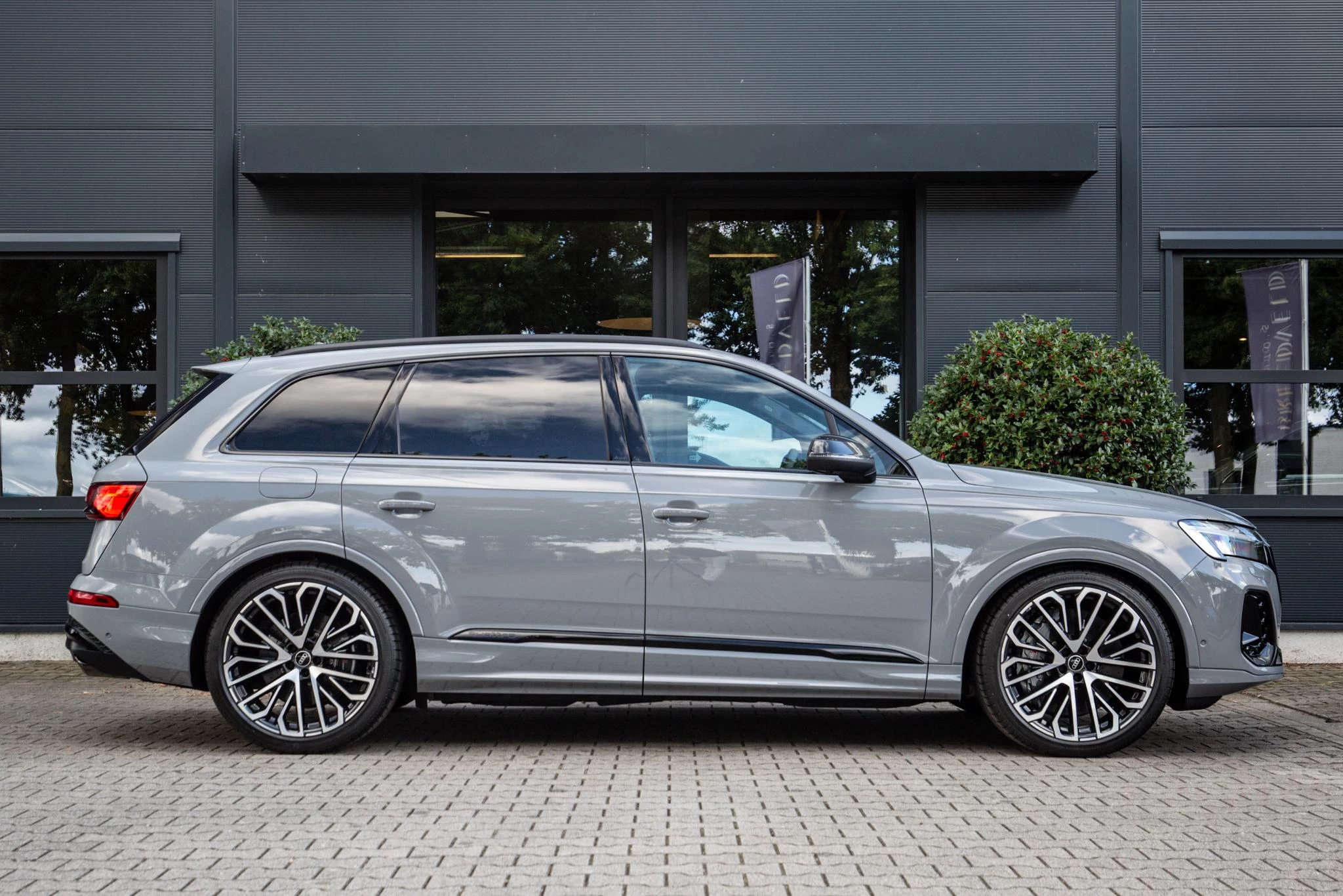Hoofdafbeelding Audi SQ7