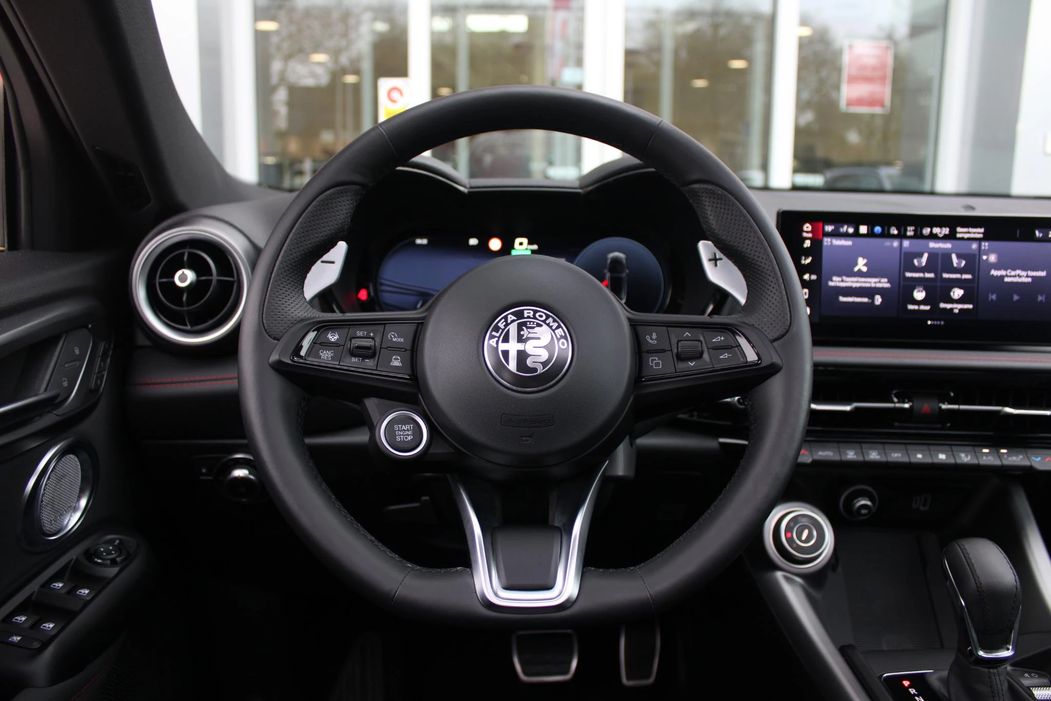 Hoofdafbeelding Alfa Romeo Tonale