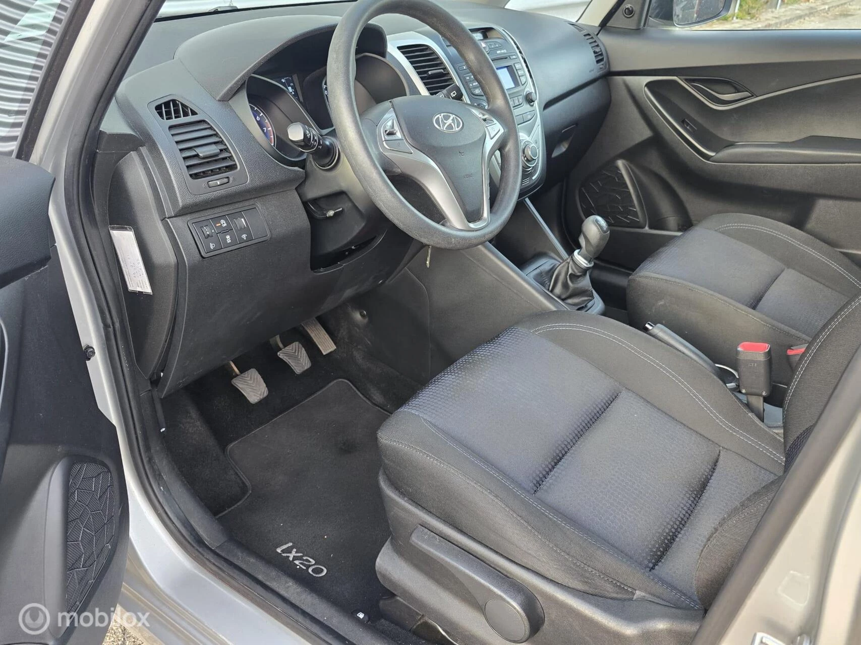 Hoofdafbeelding Hyundai ix20