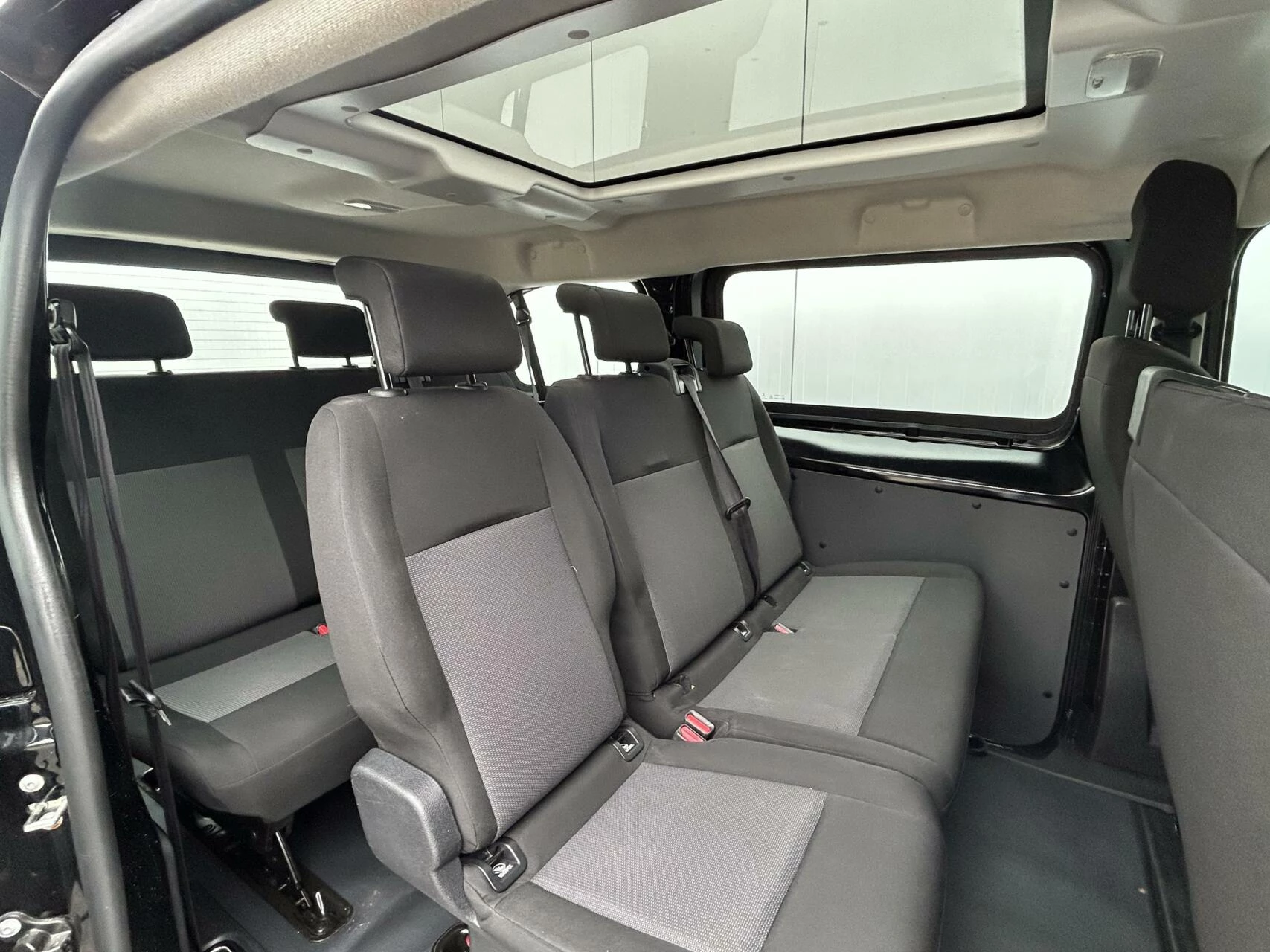 Hoofdafbeelding Opel Vivaro-e