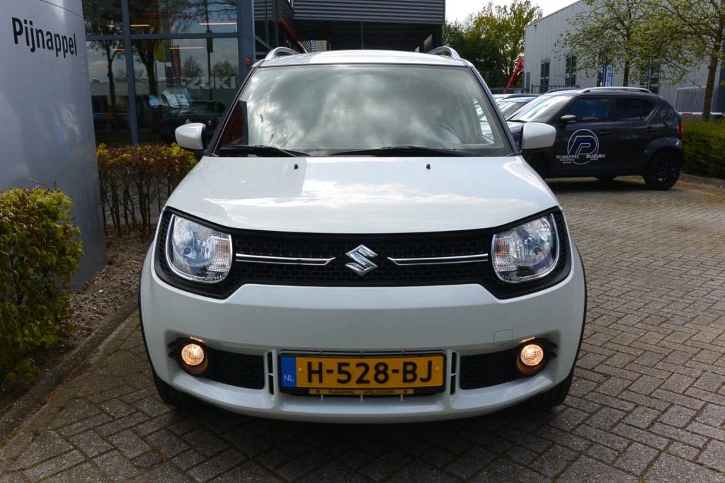 Hoofdafbeelding Suzuki Ignis