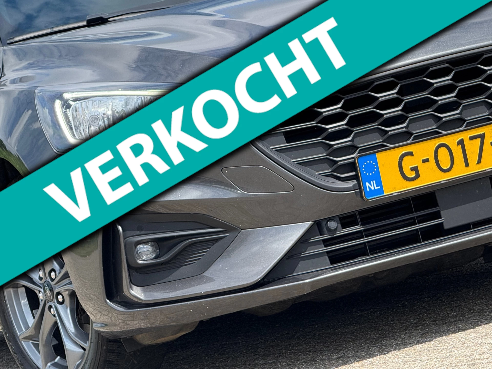 Hoofdafbeelding Ford Focus