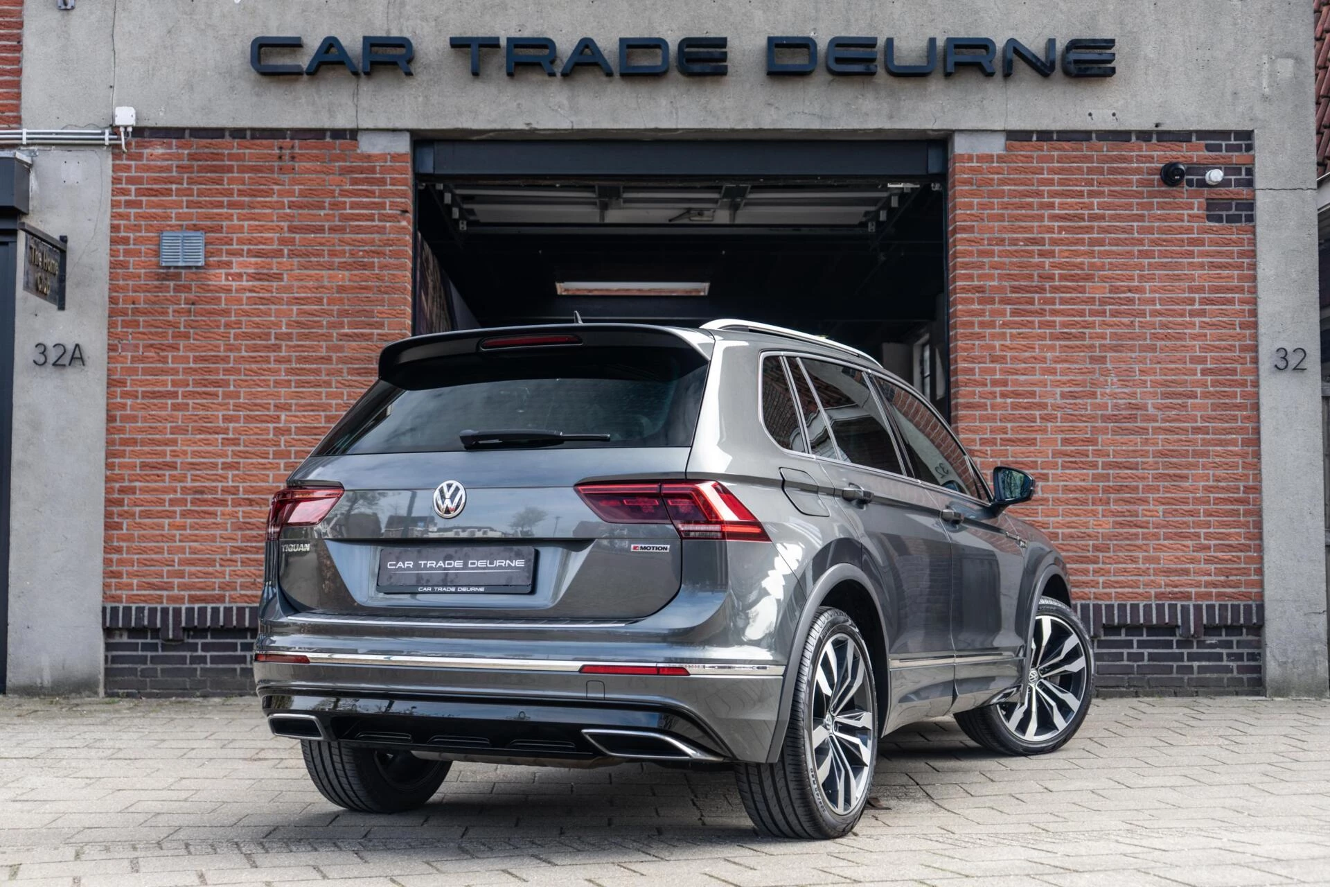 Hoofdafbeelding Volkswagen Tiguan