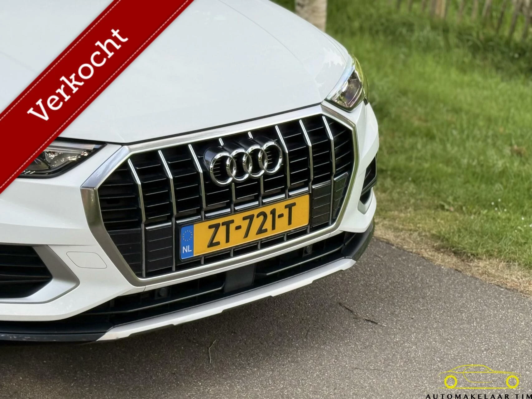 Hoofdafbeelding Audi Q3