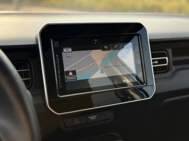 Hoofdafbeelding Suzuki Ignis