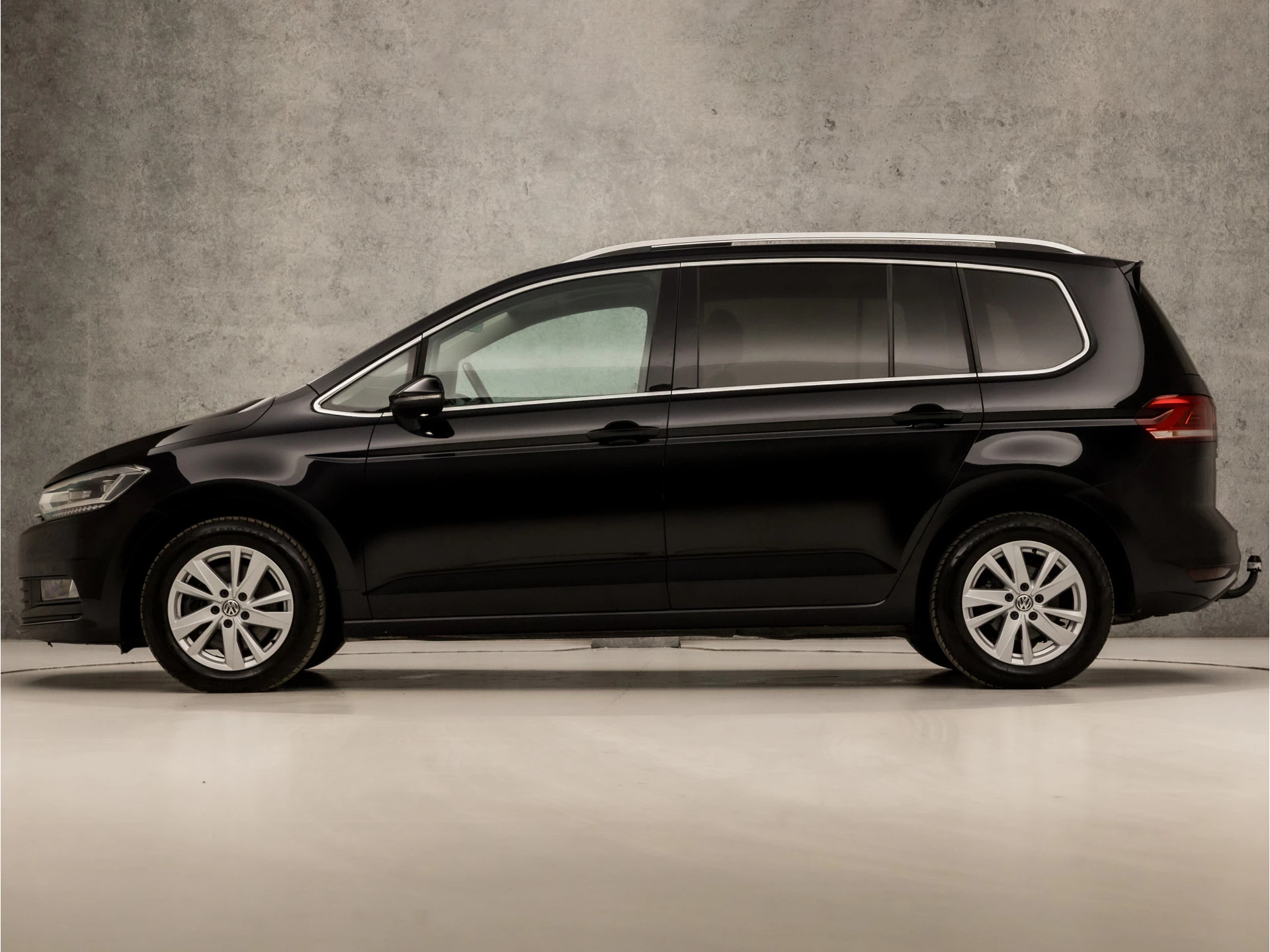 Hoofdafbeelding Volkswagen Touran