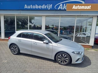 Mercedes-Benz A-Klasse 180 Business Solution