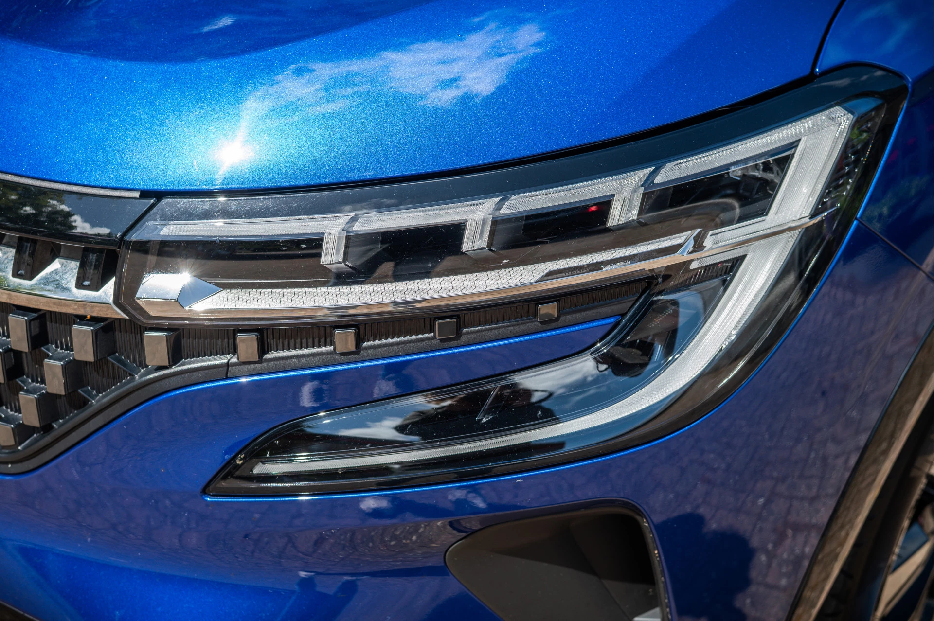 Hoofdafbeelding Renault Austral