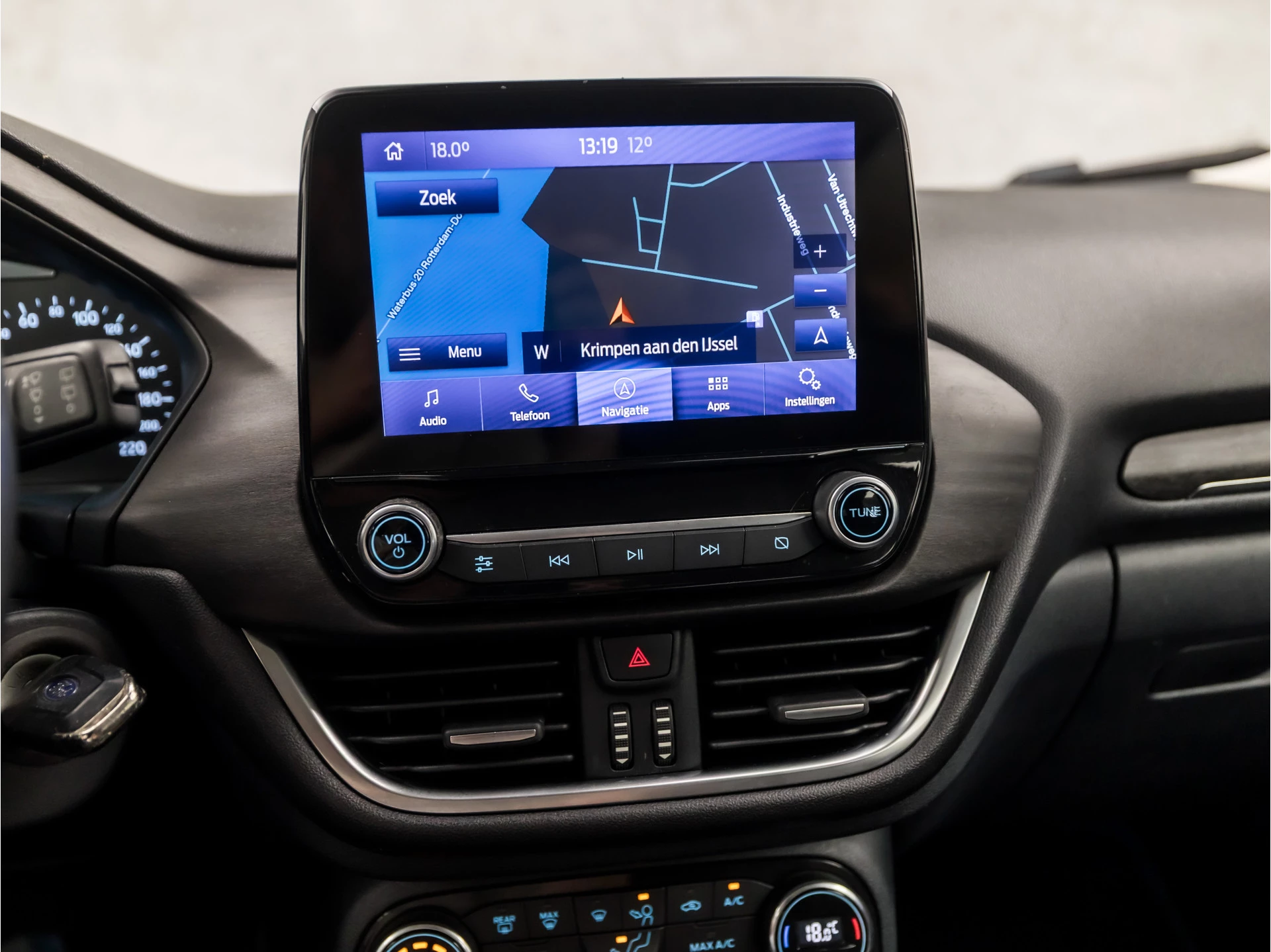 Hoofdafbeelding Ford Puma