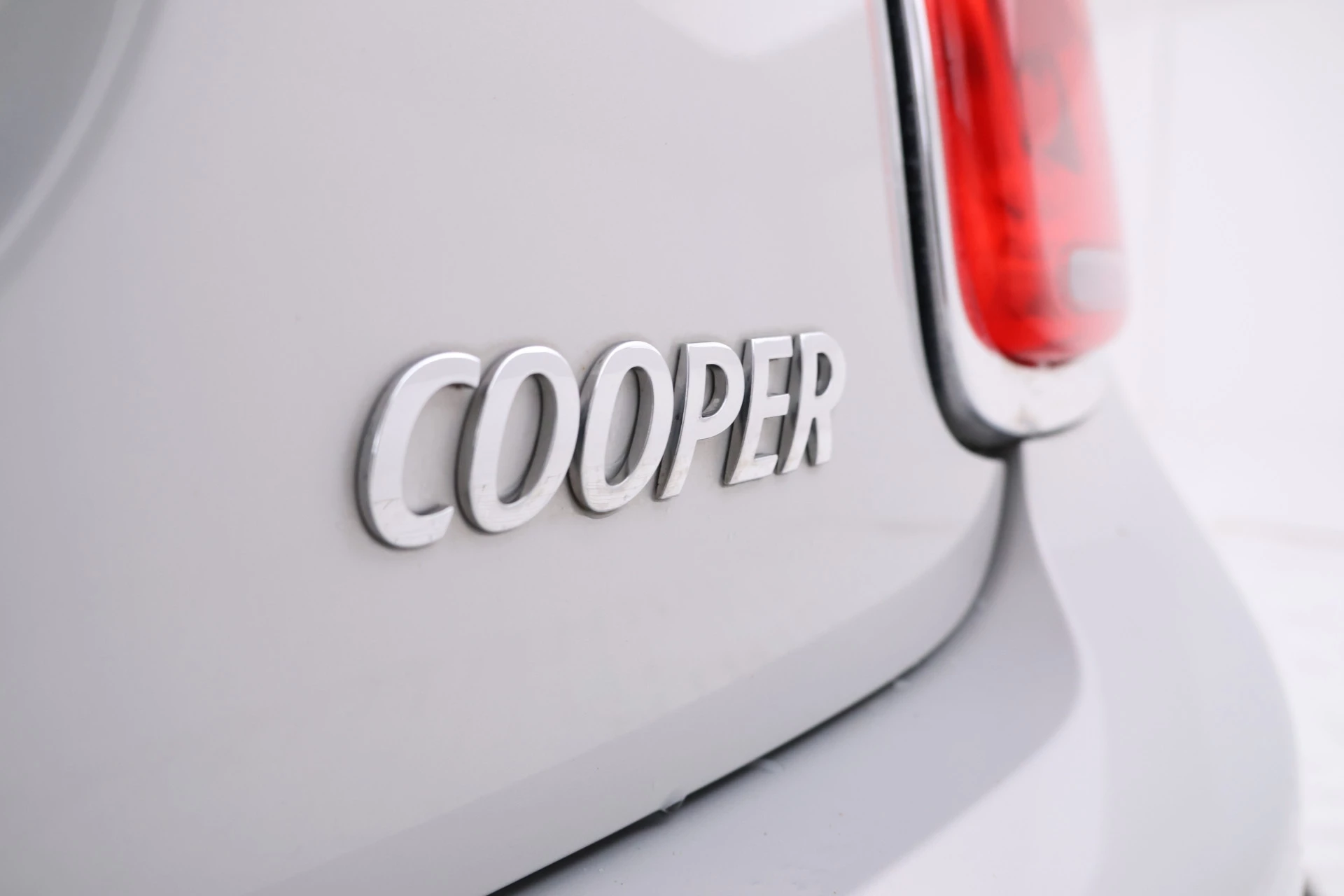 Hoofdafbeelding MINI Cooper