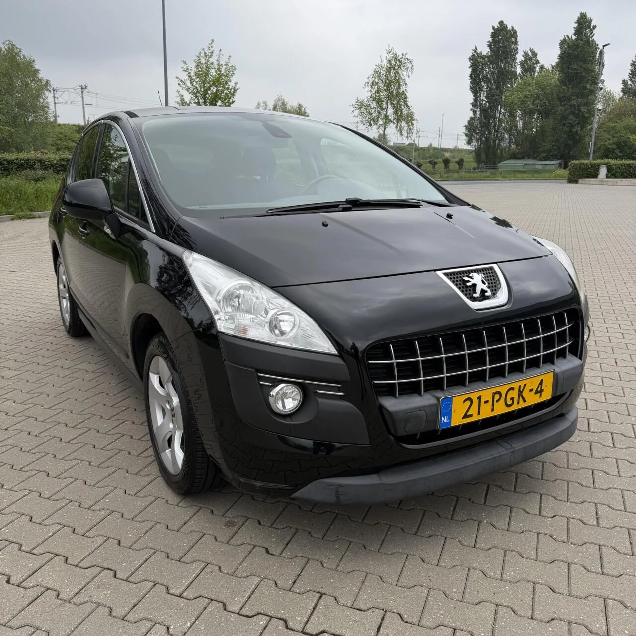 Hoofdafbeelding Peugeot 3008
