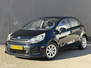 Hoofdafbeelding Kia Rio Kia Rio 1.2 CVVT ComfortLine | AIRCO | 5 DEURS |