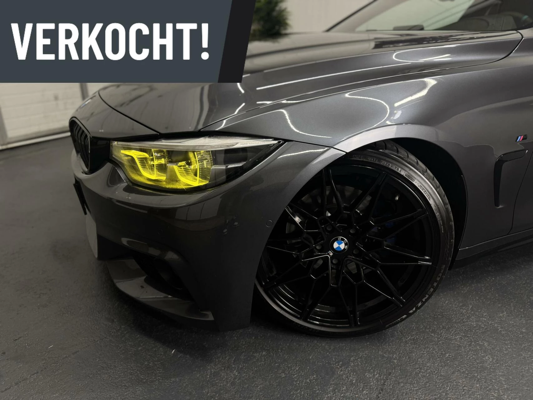 Hoofdafbeelding BMW 4 Serie