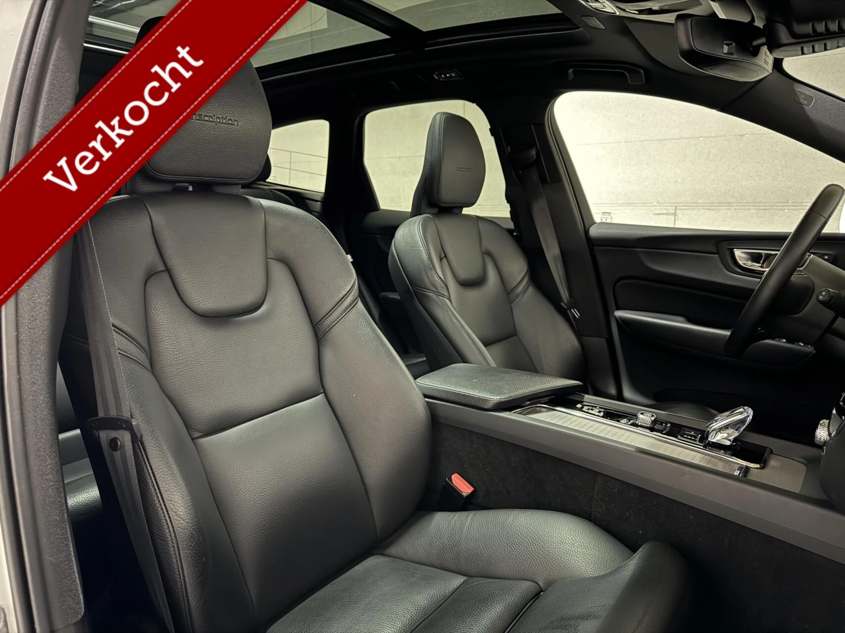 Hoofdafbeelding Volvo XC60