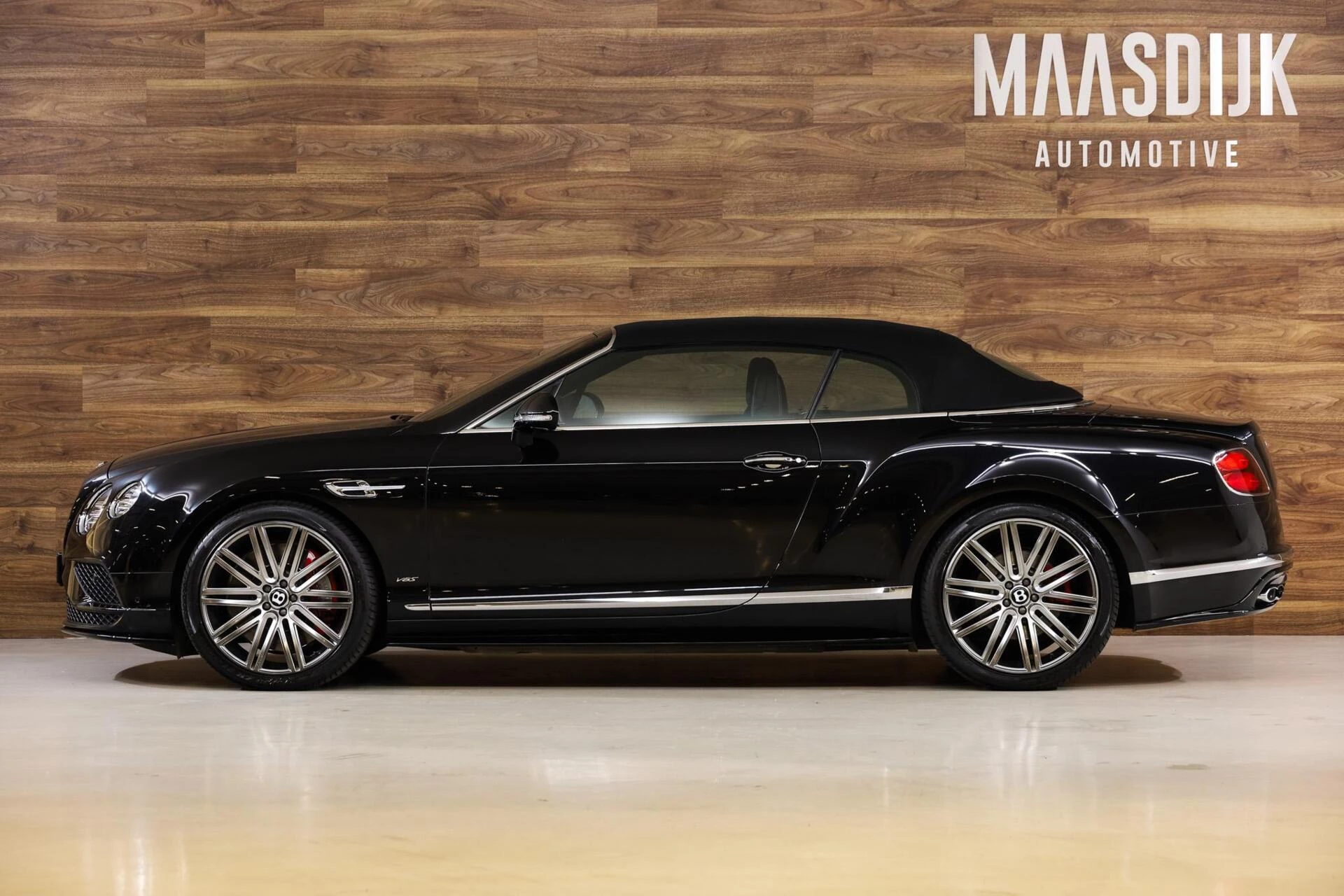 Hoofdafbeelding Bentley Continental GT