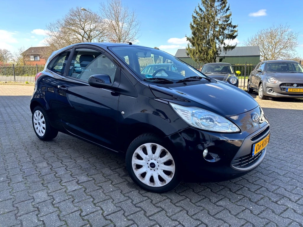Hoofdafbeelding Ford Ka