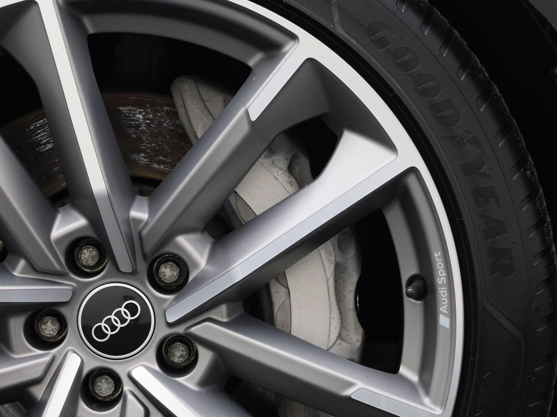Hoofdafbeelding Audi A7