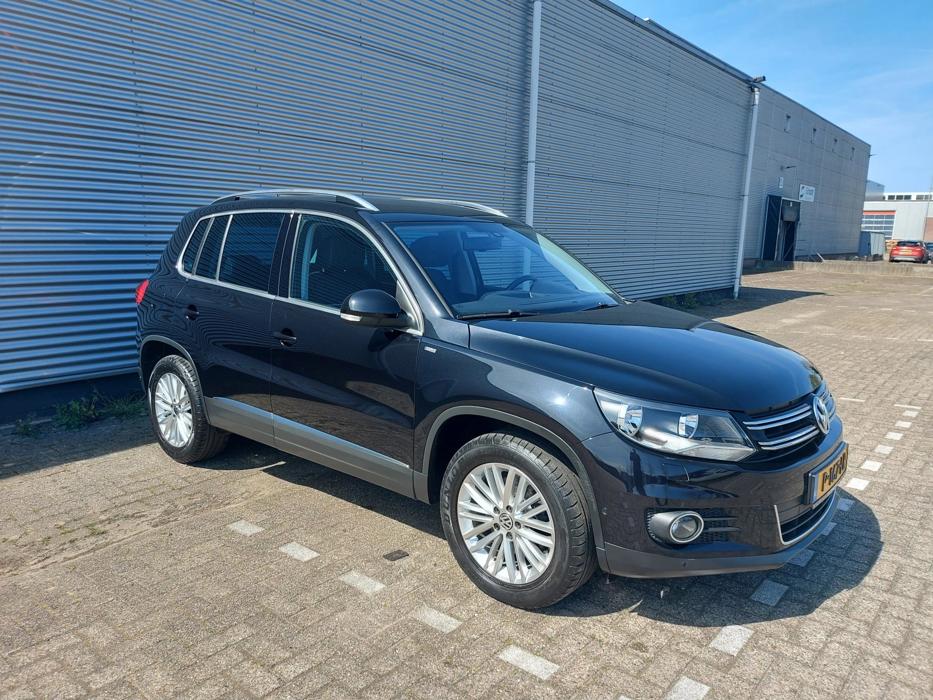 Hoofdafbeelding Volkswagen Tiguan