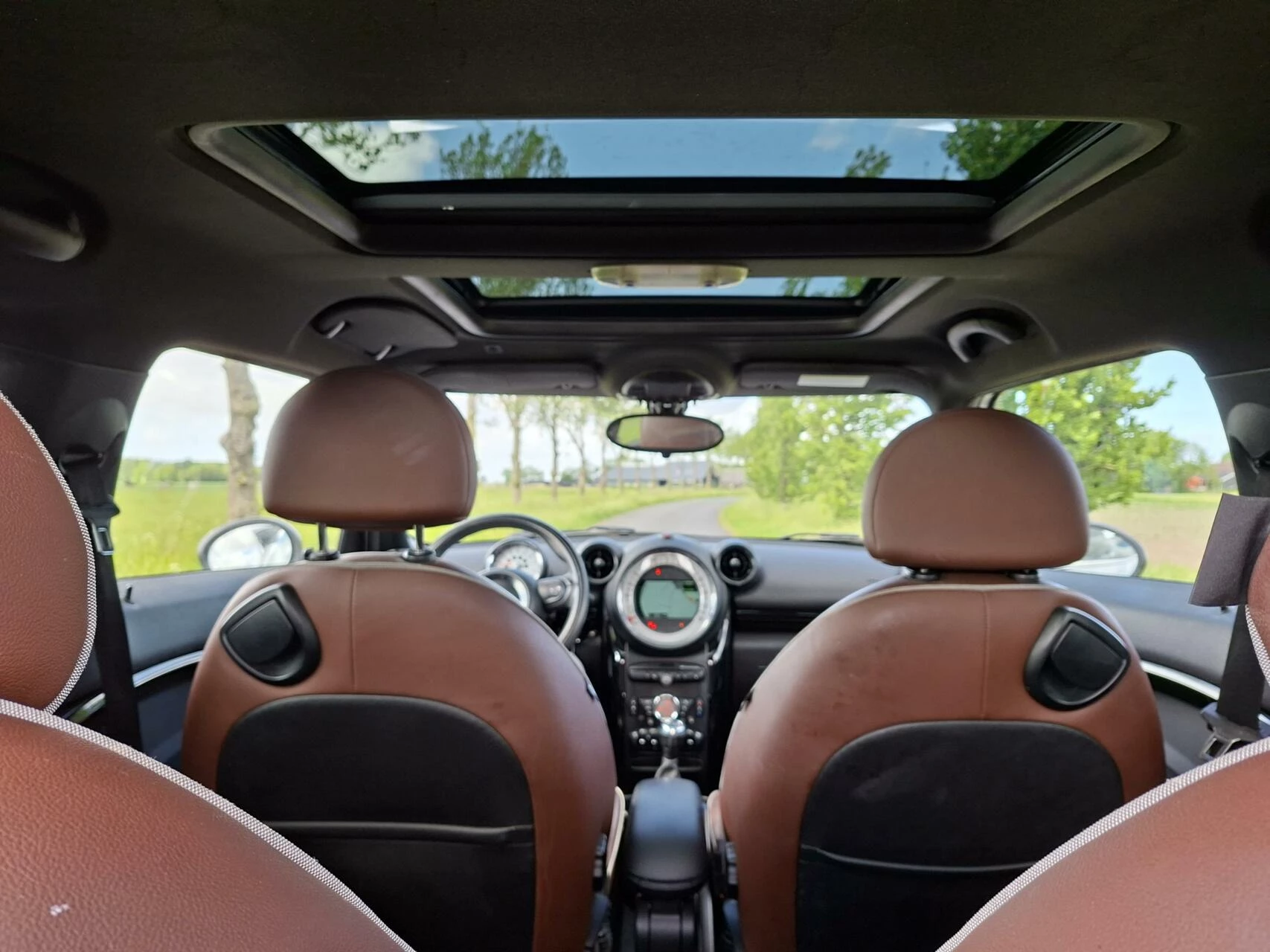 Hoofdafbeelding MINI Paceman