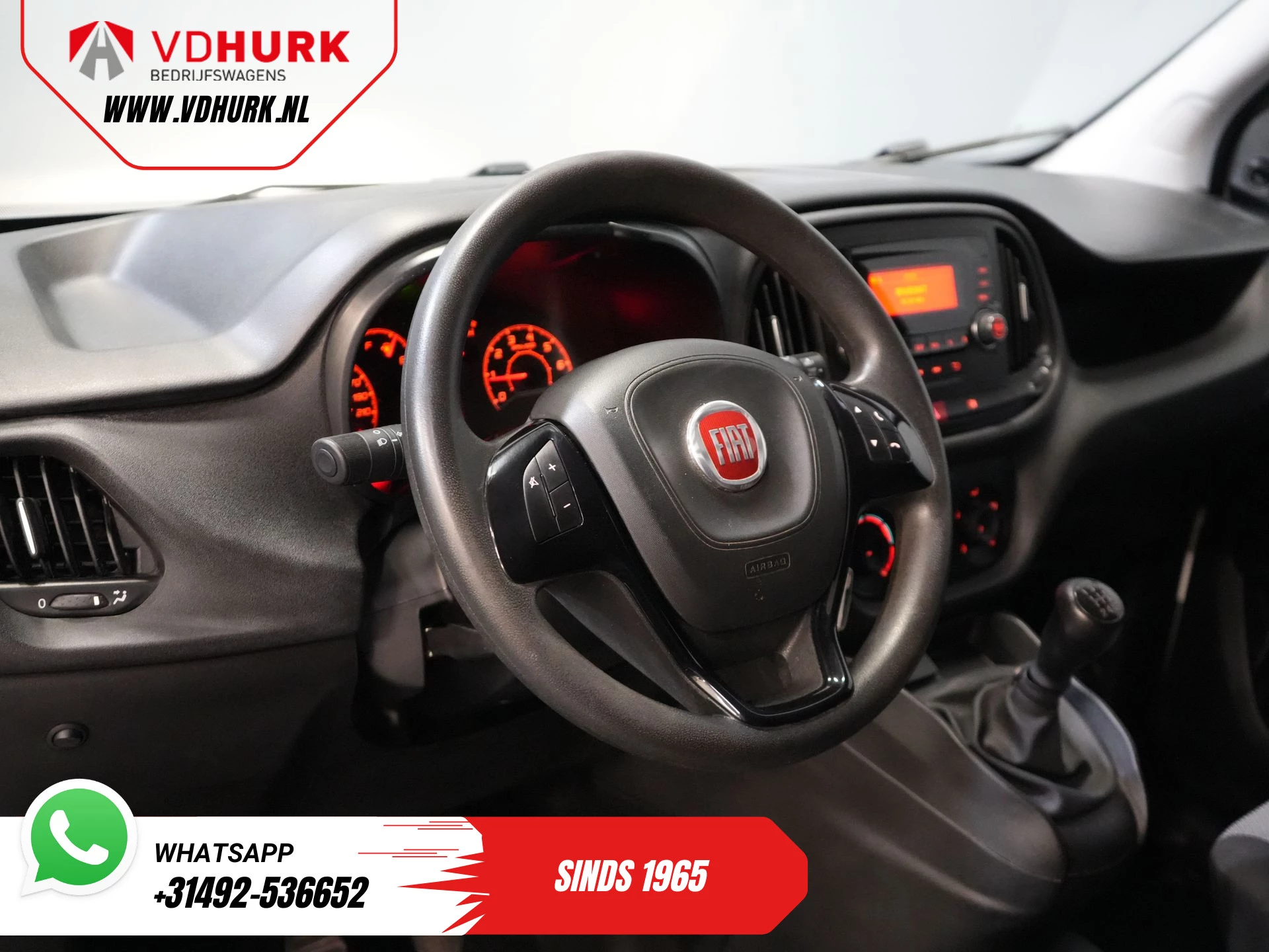 Hoofdafbeelding Fiat Doblò