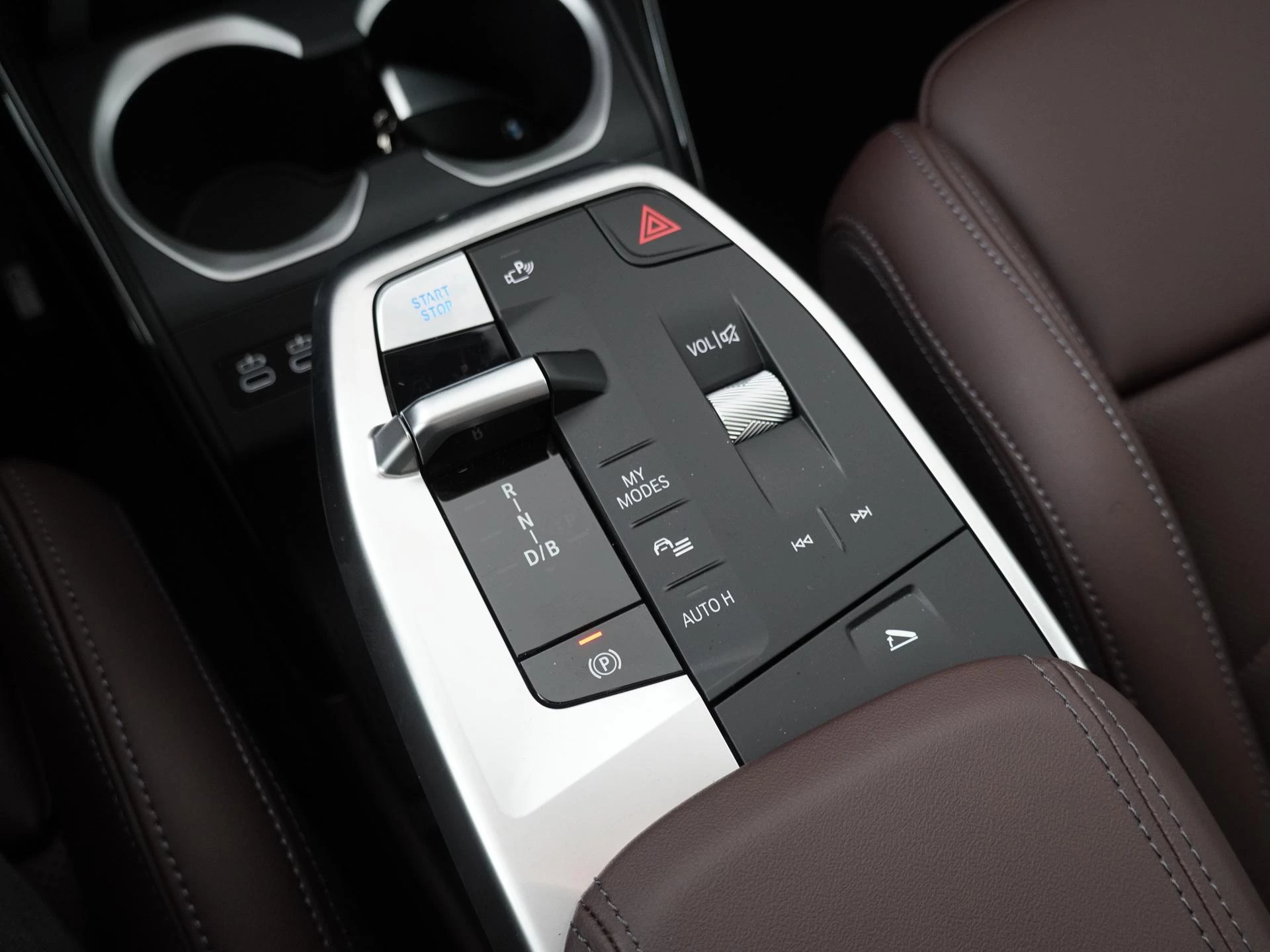 Hoofdafbeelding BMW iX1