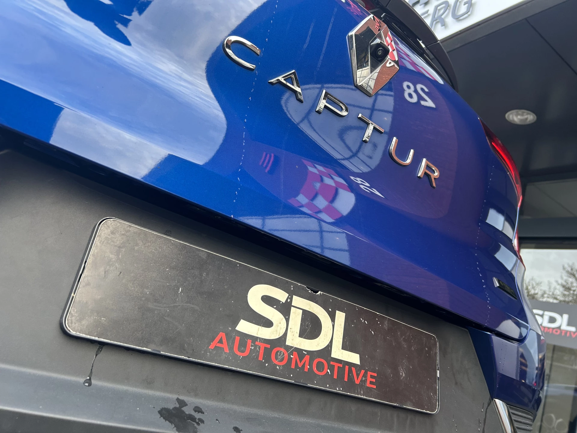 Hoofdafbeelding Renault Captur