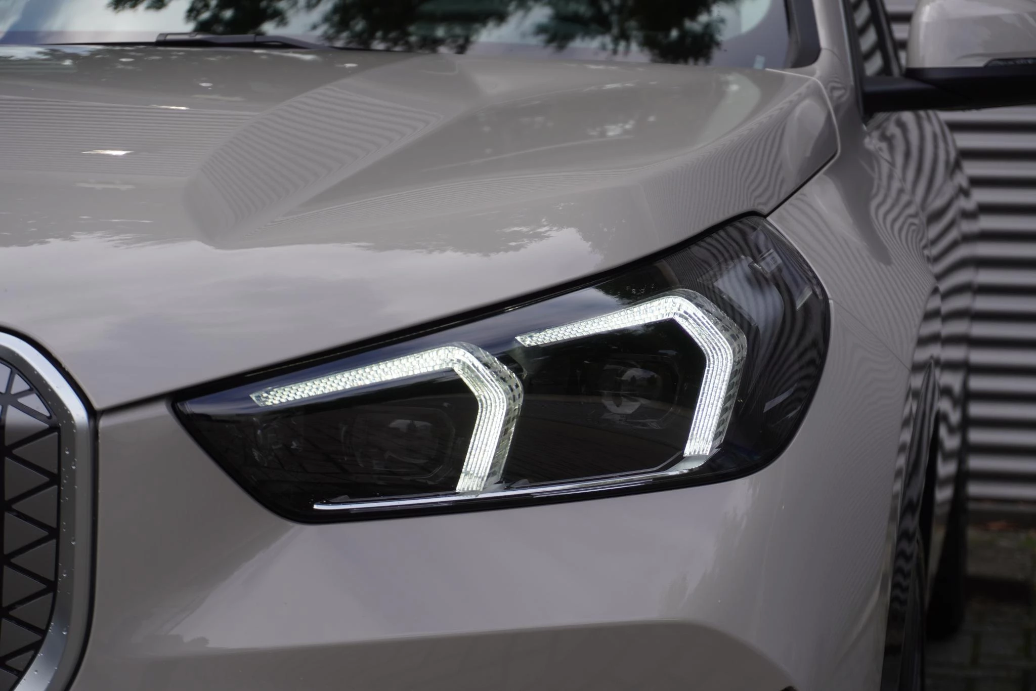 Hoofdafbeelding BMW iX1