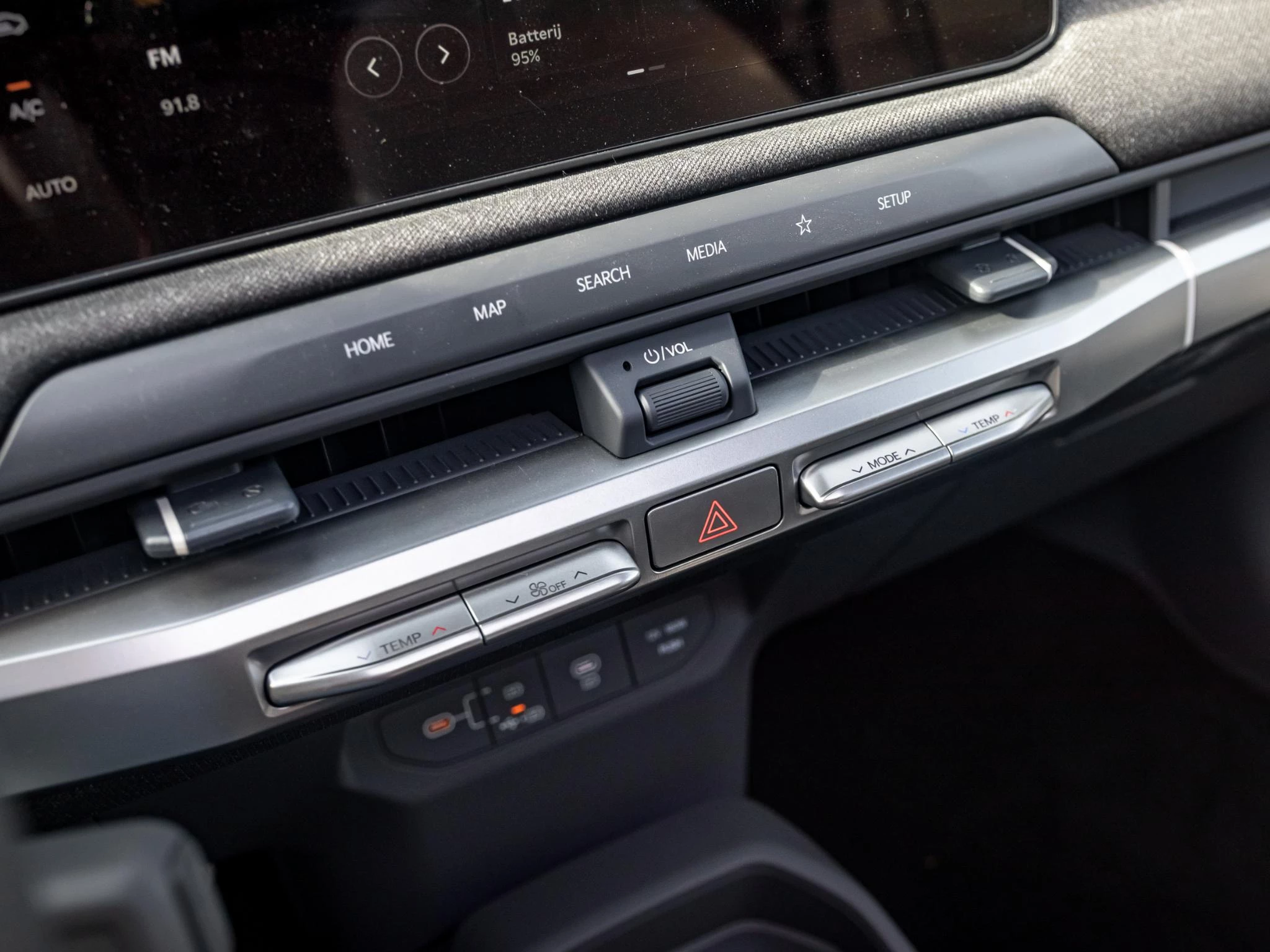 Hoofdafbeelding Kia EV3