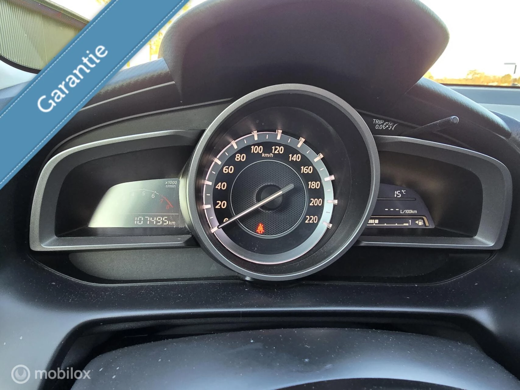 Hoofdafbeelding Mazda 2