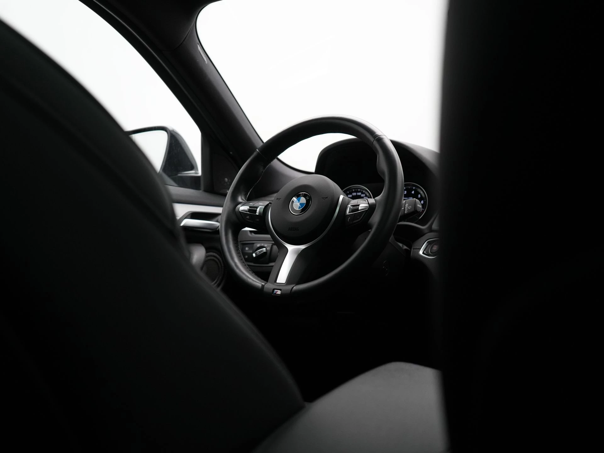 Hoofdafbeelding BMW X2