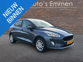 Ford Fiesta 1.0 EcoBoost Connected