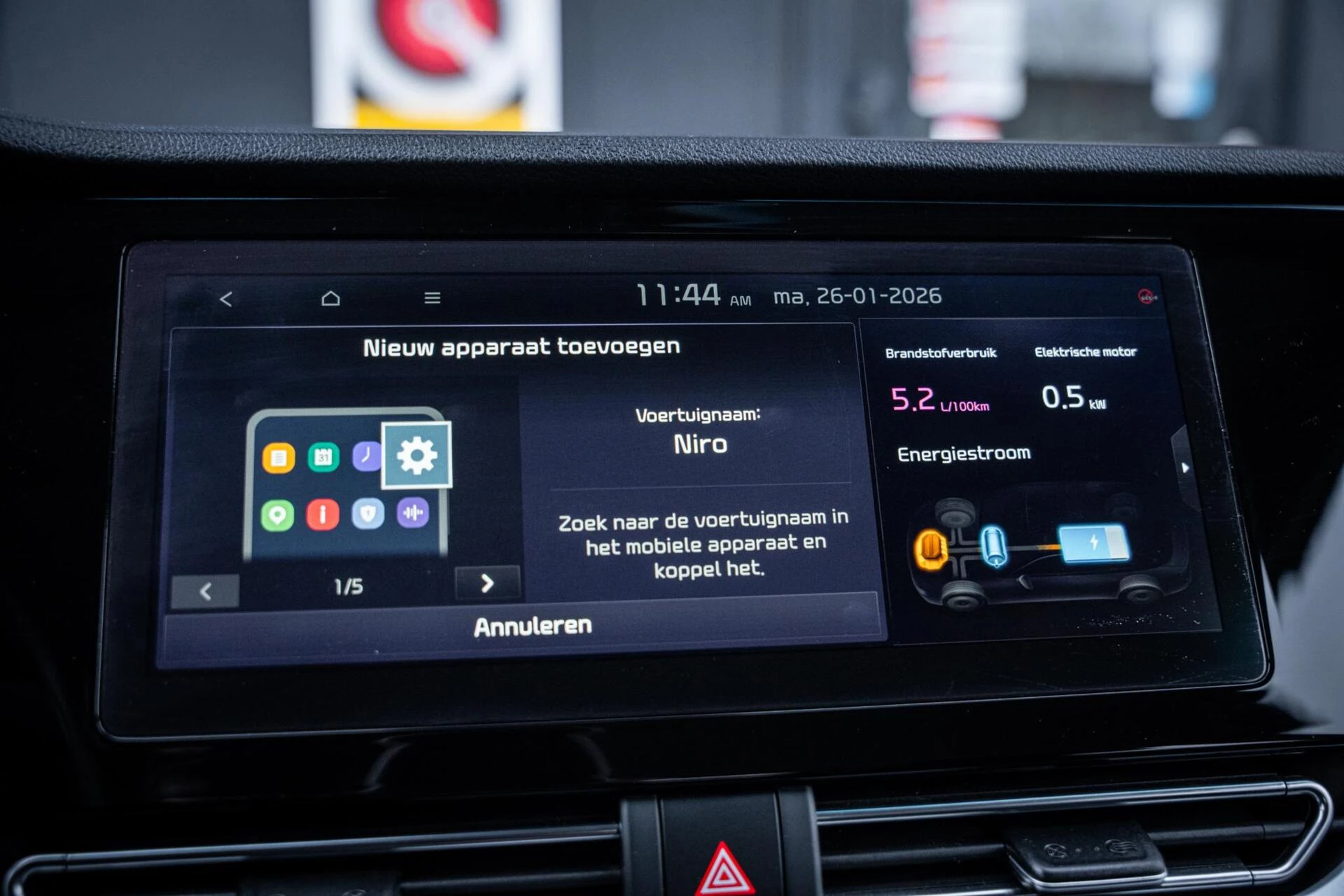 Hoofdafbeelding Kia Niro