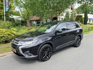 Hoofdafbeelding Mitsubishi Outlander Mitsubishi Outlander 2.0 150PK 7P. Automaat•Pano•Camera
