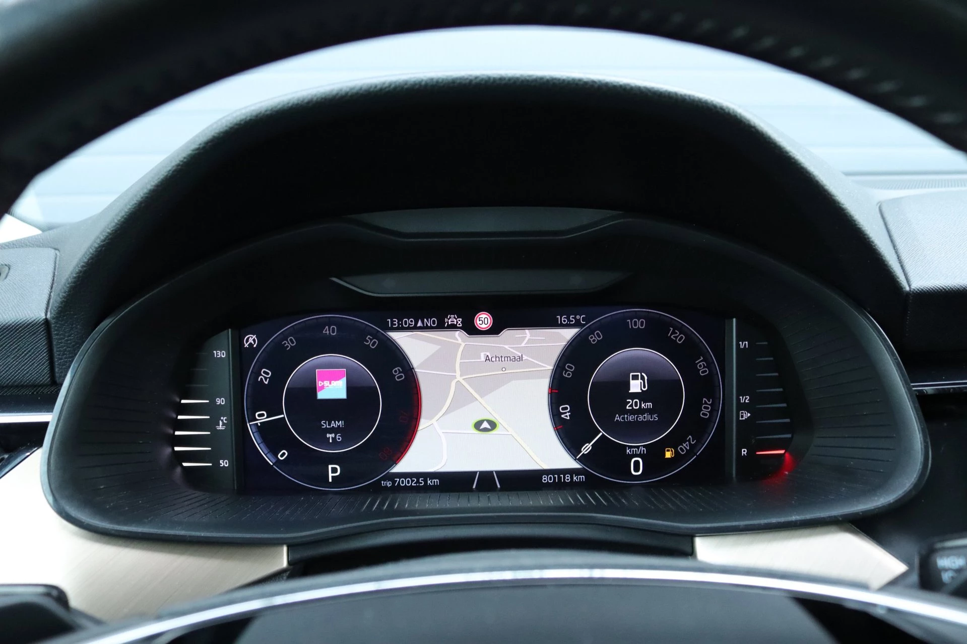 Hoofdafbeelding Škoda Kamiq