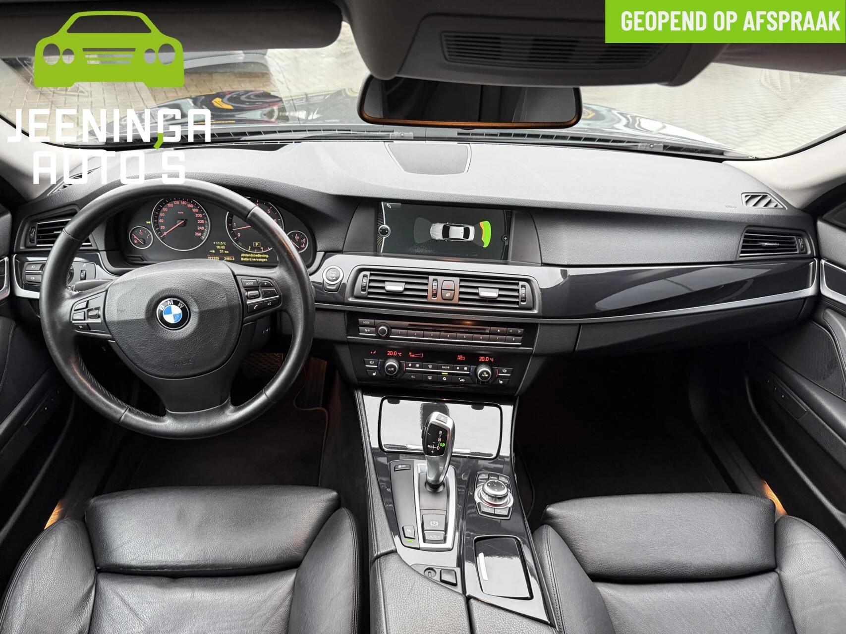 Hoofdafbeelding BMW 5 Serie