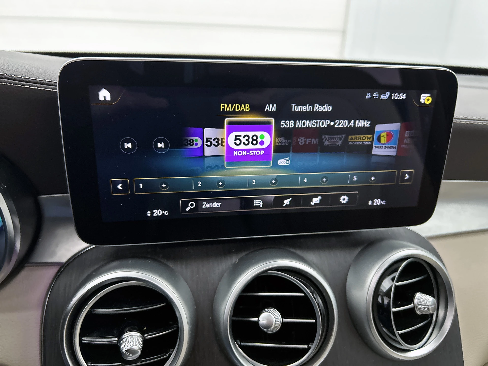 Hoofdafbeelding Mercedes-Benz GLC