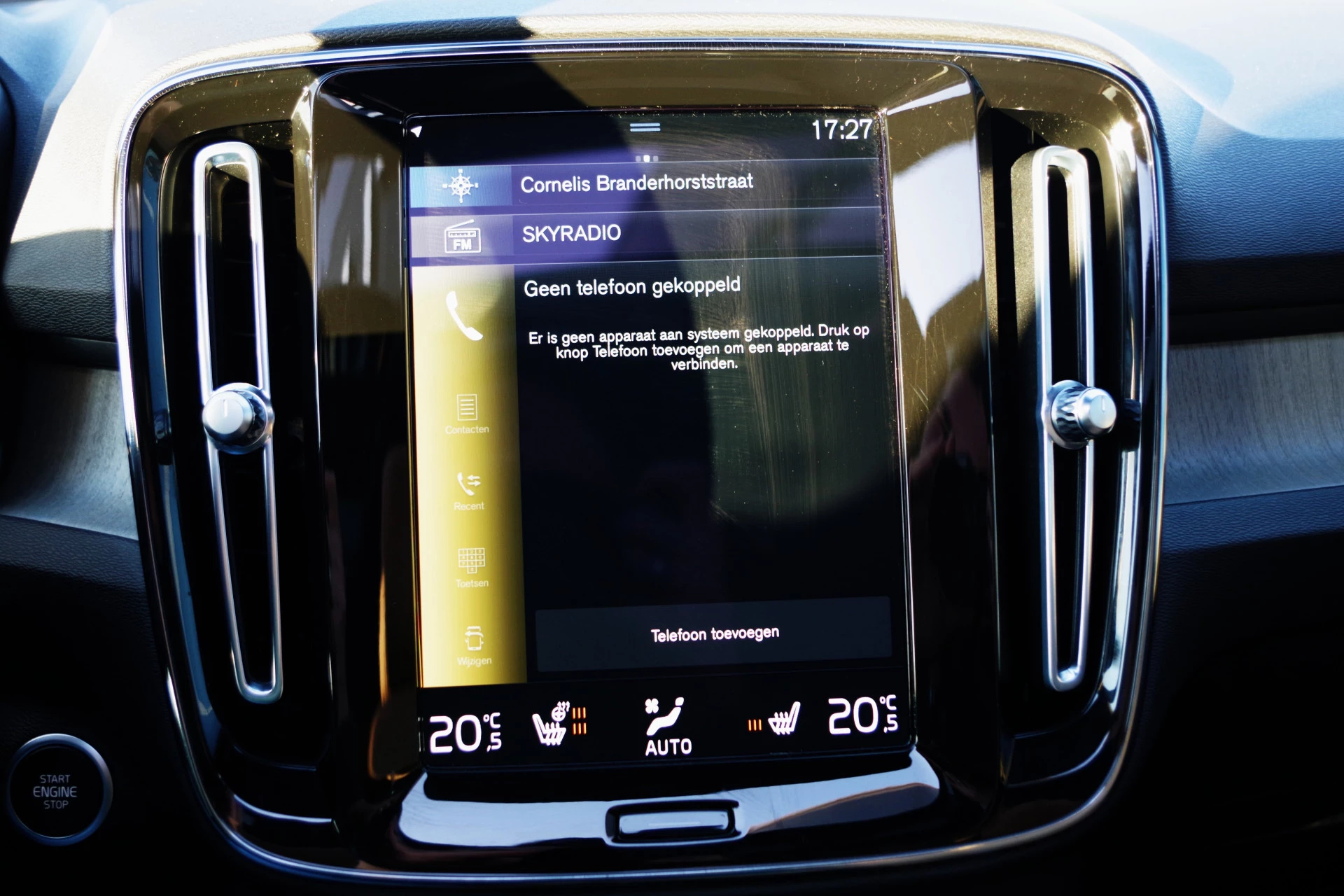 Hoofdafbeelding Volvo XC40