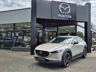 Mazda CX-30 E- SKYACTIV- G 2.5 140 6MT M-HYBRID HOMURA / €3000 VOORDEEL