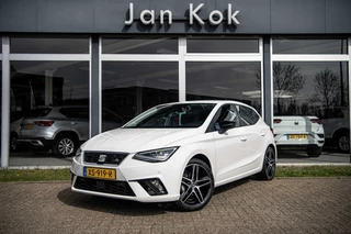 SEAT Ibiza 1.0 TSi 95 pk FR Business Intense Keyless | Full LED | Adapt. Cruise Controle