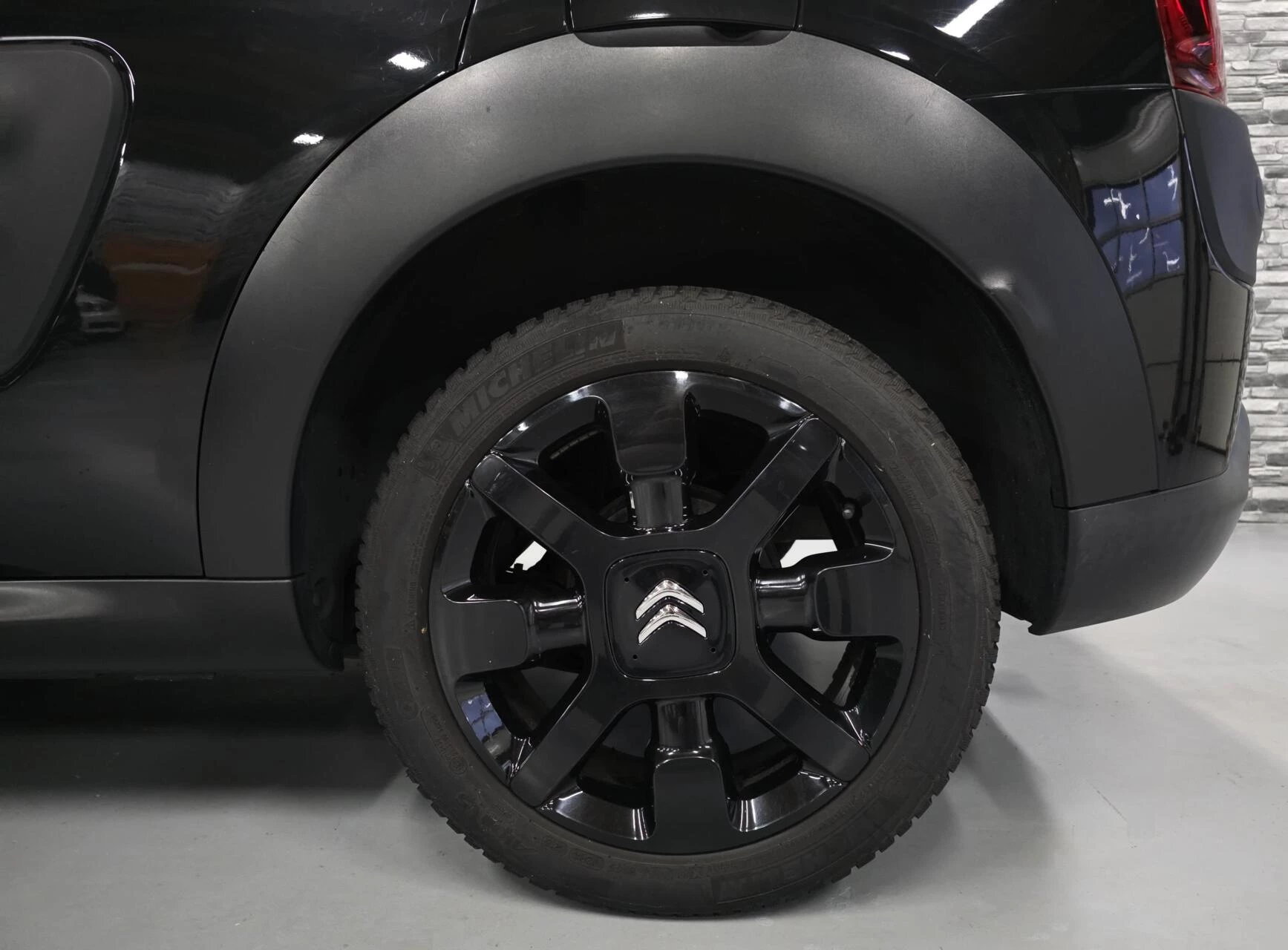 Hoofdafbeelding Citroën C4 Cactus