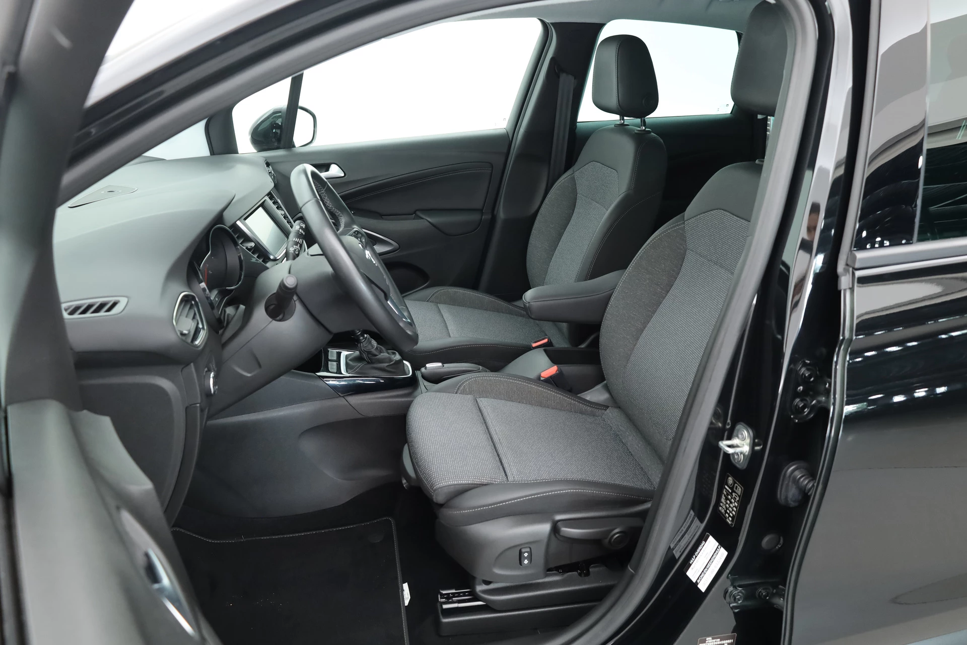 Hoofdafbeelding Opel Crossland