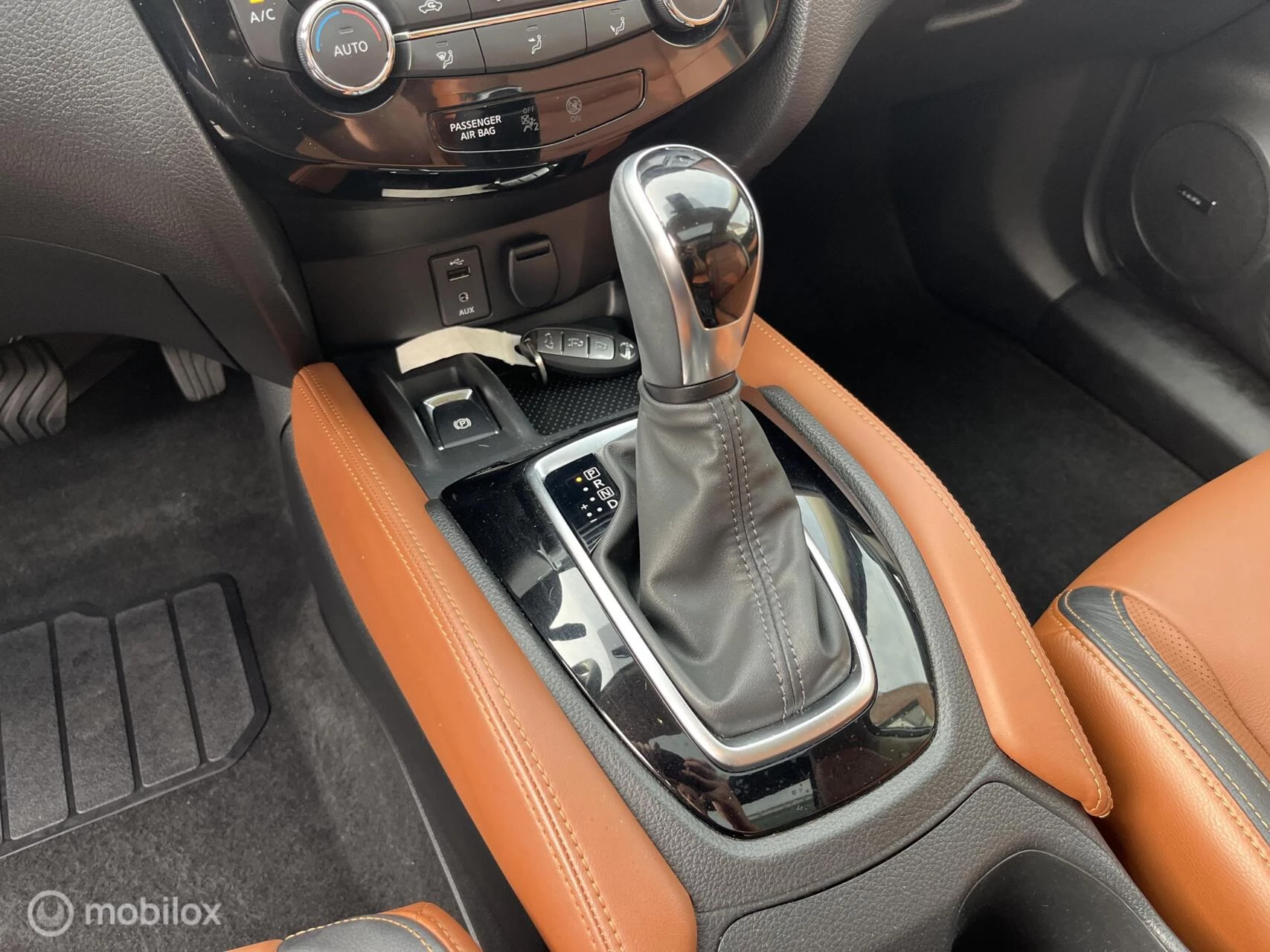 Hoofdafbeelding Nissan X-Trail