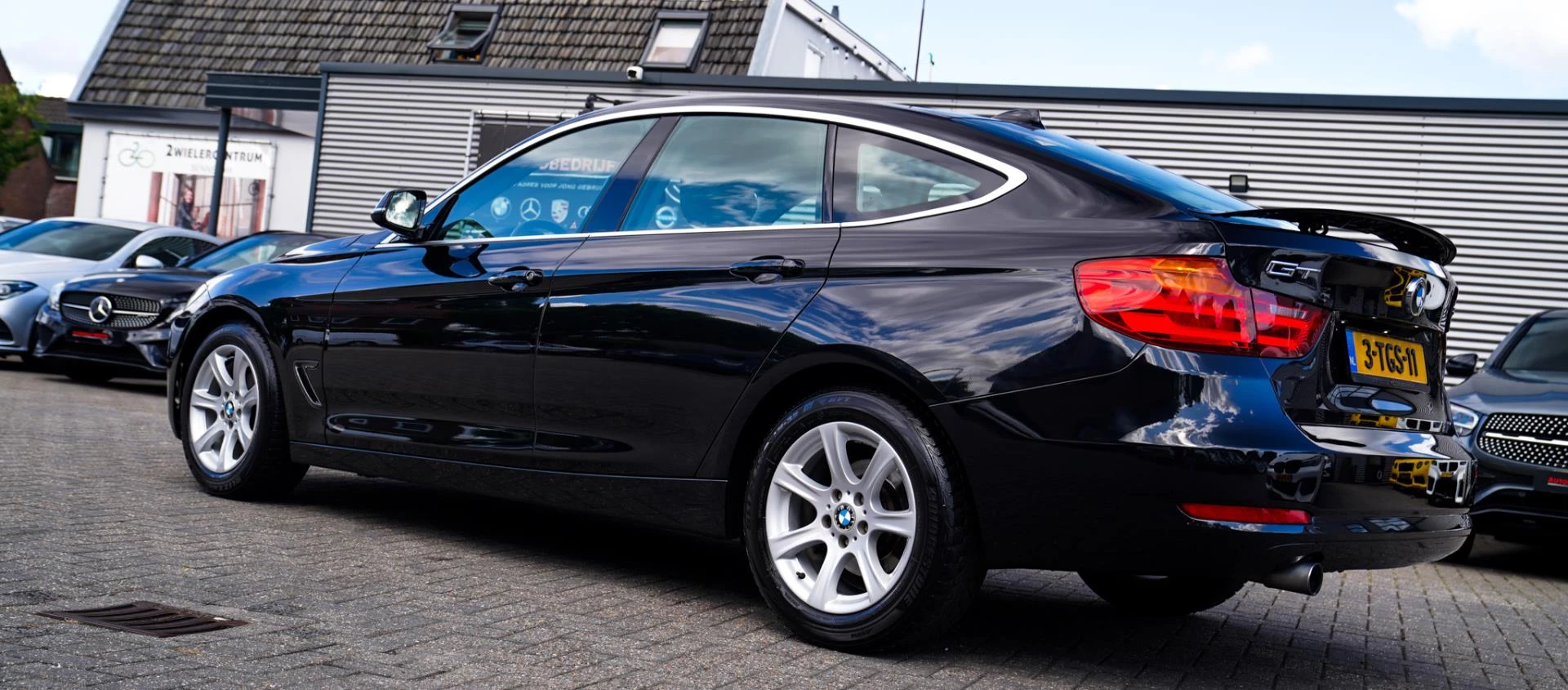 Hoofdafbeelding BMW 3 Serie